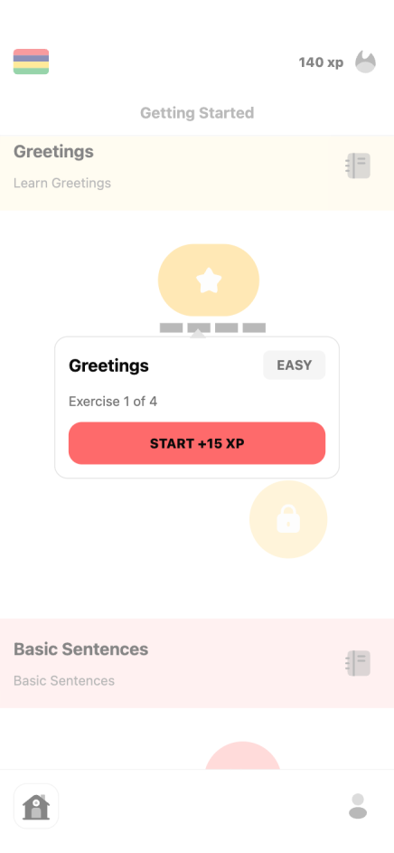 Lingwi Mauritian Creole lesson — lessons